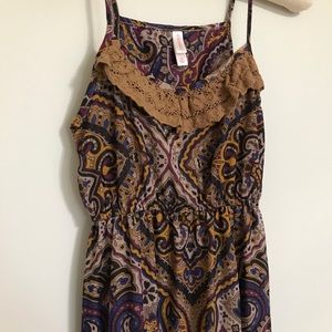 Xhilaration Maxi Dress